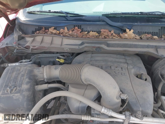 2014 Ram 1500 Tradesman with VIN 1C6RR6FT4ES128620, listed as a IAAI auction lot 42213816 with 148,434 mi miles and . Bid and sale history available at DreamBid. Image 10.