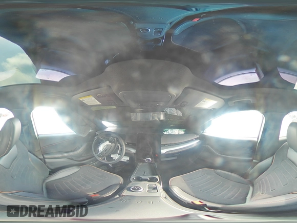 2023 Ford Mustang Mach-E GT with VIN 3FMTK4SE1PMA57270, listed as a Copart auction lot 54313464 with Not Provided miles and Non Repairable. Bid and sale history available at DreamBid. Image 14.