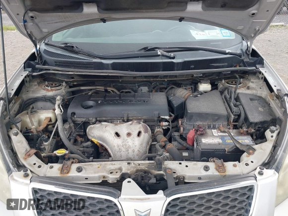 2009 Pontiac Vibe 1SB с VIN 5Y2SL67019Z403809, выставлен на аукционе IAAI как лот 42823402 с пробегом 168 130 миль миль и . История ставок и продаж доступна на DreamBid. Изображение 10.