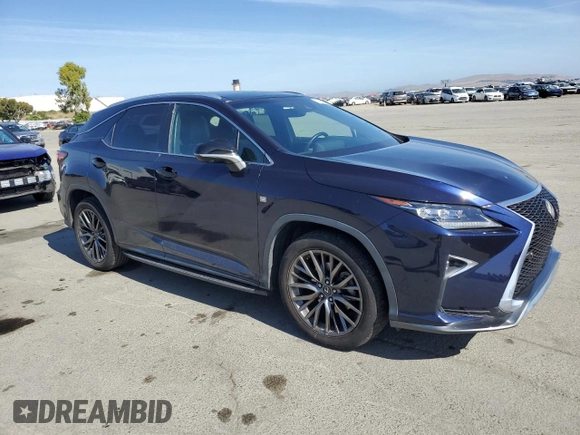 2017 Lexus RX 350 с VIN 2T2BZMCA2HC077279, выставлен на аукционе Copart как лот 57180655 с пробегом 70 575 миль миль и Списание • Salvage title. История ставок и продаж доступна на DreamBid. Изображение 4.
