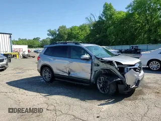 2022 Honda Passport EX-L z VIN 5FNYF7H59NB003482, wystawiony jako Copart lot #55460425 z przebiegiem 32 321 mil mil oraz Szkoda całkowita • Salvage title. Historia ofert i sprzedaży dostępna na DreamBid. Obrazek 14.