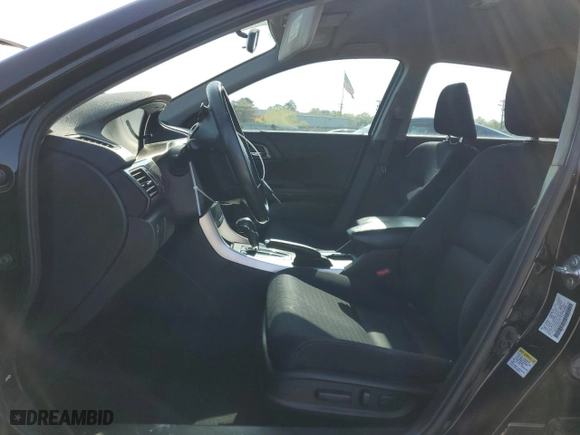 2015 Honda Accord Sedan Sport with VIN 1HGCR2F59FA232019, listed as a Copart auction lot 50682635 with 135,465 mi miles and Salvage Title. Bid and sale history available at carsss.com. Image 7.