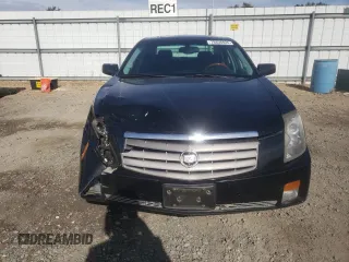 2005 Cadillac CTS with VIN 1G6DP567950140069, listed as a Copart auction lot 78856824 with 158,575 mi miles and Salvage Title. Bid and sale history available at carsss.com. Image 5.