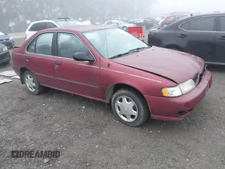 1998 Nissan Sentra XE with VIN 3N1AB41D7WL049749, listed as a IAAI auction lot 41271394 with 161,353 mi miles and . Bid and sale history available at DreamBid. Image 1.