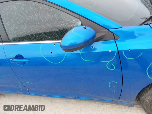 2021 Nissan Sentra SV with VIN 3N1AB8CV3MY235916, listed as a IAAI auction lot 41511614 with 73,079 mi miles and . Bid and sale history available at DreamBid. Image 18.