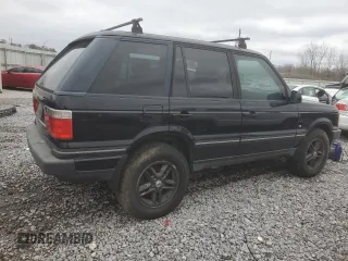 2002 Land Rover Range Rover with VIN SALPM16472A466940, listed as a Copart auction lot 41360865 with Not provided miles and Clean title. Bid and sale history available at DreamBid. Image 3.