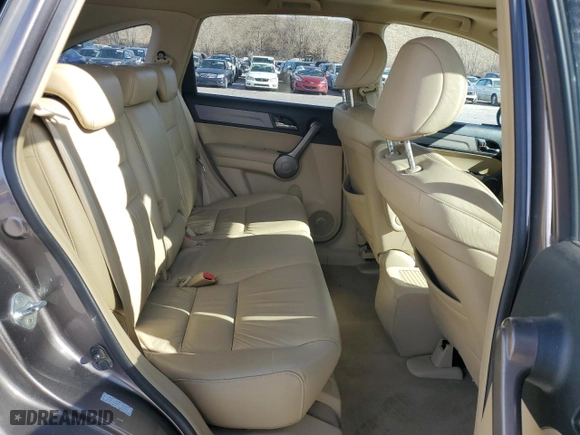2009 Honda CR-V EX-L with VIN 5J6RE487X9L010168, listed as a Copart auction lot 49341905 with 151,035 mi miles and Salvage Title. Bid and sale history available at carsss.com. Image 11.