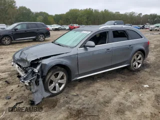 2016 Audi allroad Premium Plus with VIN WA1UFAFL0GA007794, listed as a Copart auction lot 80732364 with 109,159 mi miles and Salvage Title. Bid and sale history available at carsss.com. Image 1.