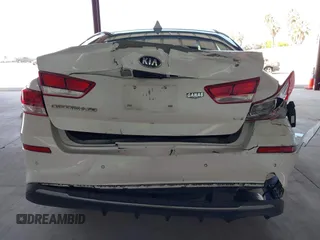2020 Kia Optima SE z VIN 5XXGT4L36LG393377, wystawiony jako IAAI lot #41836704 z przebiegiem 86 234 mil mil oraz . Historia ofert i sprzedaży dostępna na DreamBid. Obrazek 16.