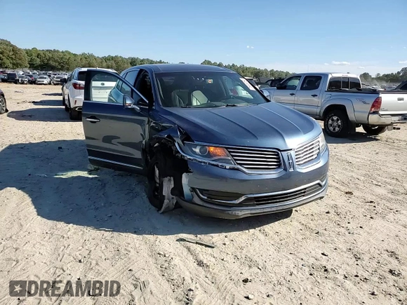 2018 Lincoln MKX Premiere with VIN 2LMPJ6JR2JBL21601, listed as a Copart auction lot 75449954 with 93,302 mi miles and Salvage Title. Bid and sale history available at carsss.com. Image 12.