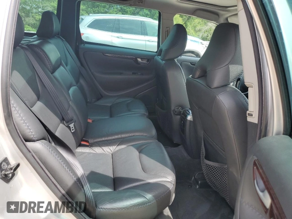 2006 Volvo XC70 with VIN YV4SZ592661218654, listed as a Copart auction lot 52186095 with 150,427 mi miles and Salvage Title. Bid and sale history available at carsss.com. Image 10.