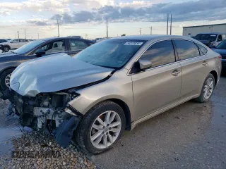 2014 Toyota Avalon Limited with VIN 4T1BK1EB4EU126327, listed as a Copart auction lot 54223835 with 144,129 mi miles and Clean Title. Bid and sale history available at DreamBid. Image 1.
