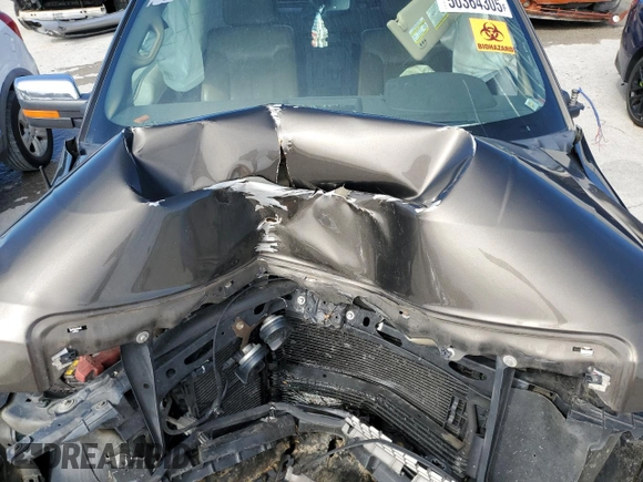 2009 Ford F-150 XL с VIN 1FTPX14V89FA97190, выставлен на аукционе Copart как лот 50364305 с пробегом Не указан миль и На запчасти • Non repairable. История ставок и продаж доступна на DreamBid. Изображение 11.