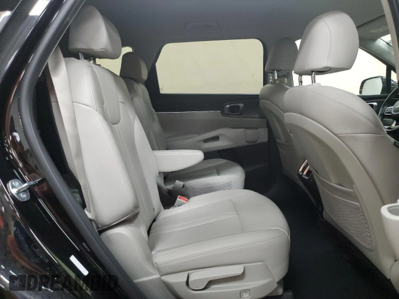 2024 Kia Sorento EX with VIN KNDRHDLGXR5258302, listed as a Copart auction lot 59800195 with 22,250 mi miles and Clean title. Bid and sale history available at DreamBid. Image 11.