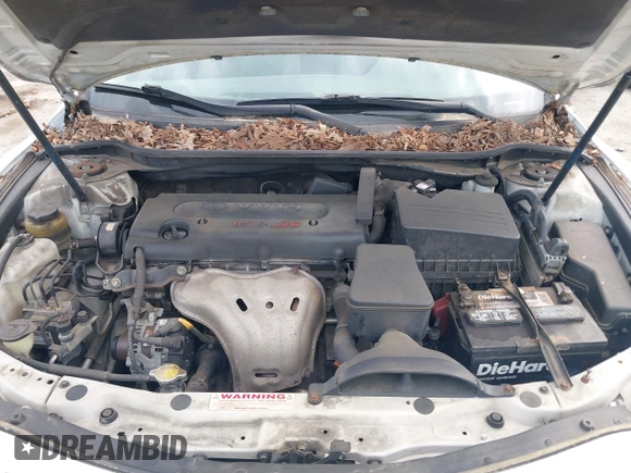 2007 Toyota Camry CE with VIN 4T1BE46K77U639534, listed as a IAAI auction lot 42094440 with 172,318 mi miles and . Bid and sale history available at DreamBid. Image 10.