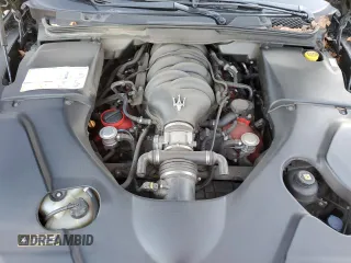 2013 Maserati GranTurismo Sport with VIN ZAM45VLA7D0073260, listed as a Copart auction lot 85929914 with 74,045 mi miles and Salvage Title. Bid and sale history available at carsss.com. Image 11.