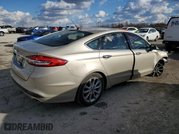2017 Ford Fusion SE with VIN 3FA6P0H76HR378428, listed as a Copart auction lot 47180605 with 118,659 mi miles and Non Repairable. Bid and sale history available at carsss.com. Image 3.