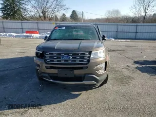 2016 Ford Explorer XLT with VIN 1FM5K8D84GGD06212, listed as a Copart auction lot 42889885 with Not Provided miles and Salvage Title. Bid and sale history available at carsss.com. Image 11.
