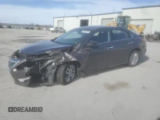 2013 Nissan Altima 2.5 S with VIN 1N4AL3AP3DN401839, listed as a Copart auction lot 41802125 with Not Provided miles and Salvage Title. Bid and sale history available at carsss.com. Image 1.