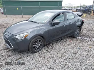 2019 Toyota Yaris L with VIN 3MYDLBYV0KY510248, listed as a IAAI auction lot 42270903 with 90,062 mi miles and . Bid and sale history available at DreamBid. Image 17.