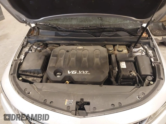 2017 Chevrolet Impala Premier with VIN 2G1145S39H9106566, listed as a IAAI auction lot 41905566 with 145,114 mi miles and . Bid and sale history available at DreamBid. Image 10.