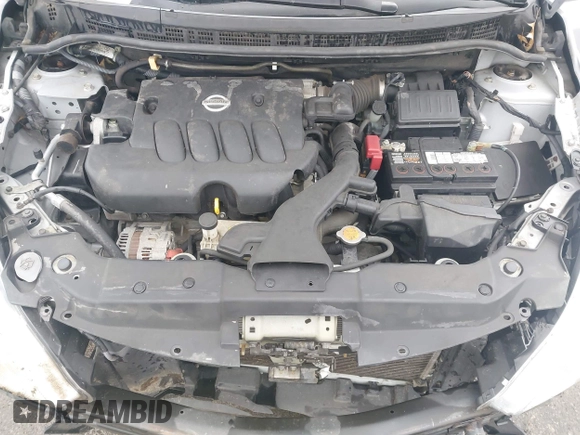 2011 Nissan Versa 1.8 S with VIN 3N1BC1AP3BL480609, listed as a IAAI auction lot 42013238 with 80,383 mi miles. Bid and sale history available at carsss.com. Image 10.