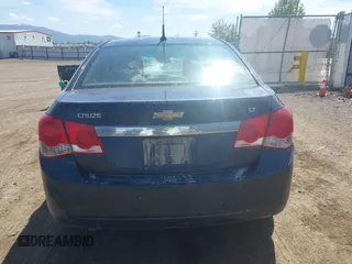 2014 Chevrolet Cruze 1LT with VIN 1G1PC5SB9E7114104, listed as a IAAI auction lot 42143300 with 161,552 mi miles and . Bid and sale history available at DreamBid. Image 16.