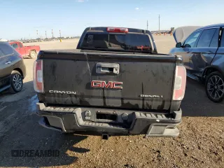 2018 GMC Canyon 4WD Denali with VIN 1GTG6EEN0J1131312, listed as a Copart auction lot 72024534 with 143,080 mi miles and Clean Title. Bid and sale history available at carsss.com. Image 6.
