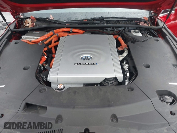 2022 Toyota Mirai XLE с VIN JTDAAAAA8NA006743, выставлен на аукционе IAAI как лот 41593460 с пробегом 24 927 миль миль и . История ставок и продаж доступна на DreamBid. Изображение 10.