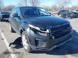 2017 Land Rover Range Rover Evoque SE z VIN SALVP2BG5HH215659, wystawiony jako IAAI lot #41769051 z przebiegiem 110 918 mil mil oraz . Historia ofert i sprzedaży dostępna na DreamBid. Obrazek 1.