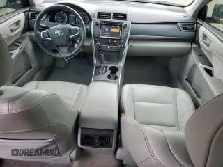 2017 Toyota Camry XLE with VIN 4T1BF1FK1HU717867, listed as a Copart auction lot 52730815 with 79,665 mi miles and Salvage Title. Bid and sale history available at carsss.com. Image 8.