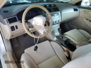 2008 Toyota Solara SE with VIN 4T1CE30P18U767014, listed as a Copart auction lot 48956145 with 192,643 mi miles and Salvage Title. Bid and sale history available at DreamBid. Image 8.
