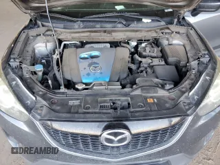 2013 Mazda CX-5 Sport with VIN JM3KE2BE0D0144630, listed as a Copart auction lot 64690215 with 155,155 mi miles and Clean title. Bid and sale history available at DreamBid. Image 12.