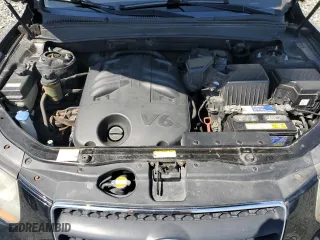 2009 Hyundai Santa Fe SE with VIN 5NMSH13E79H307273, listed as a Copart auction lot 50799225 with 173,807 mi miles and Salvage Title. Bid and sale history available at carsss.com. Image 11.