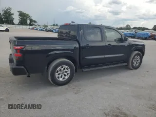 2024 Nissan Frontier Pro-X z VIN 1N6ED1EJ6RN610001, wystawiony jako Copart lot #64412865 z przebiegiem 6 138 mil mil oraz Czysty tytuł • Clean title. Historia ofert i sprzedaży dostępna na DreamBid. Obrazek 3.