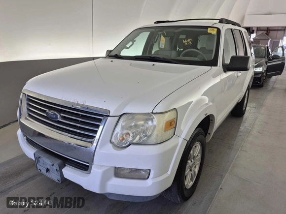 2010 Ford Explorer XLT z VIN 1FMEU7DE5AUA73184, wystawiony jako IAAI lot #41928769 z przebiegiem 149 185 mil mil oraz . Historia ofert i sprzedaży dostępna na DreamBid. Obrazek 1.
