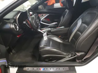 2017 Chevrolet Camaro 2SS z VIN 1G1FH1R73H0179941, wystawiony jako Copart lot #41758925 z przebiegiem 157 646 mil mil oraz Szkoda całkowita • Salvage title. Historia ofert i sprzedaży dostępna na DreamBid. Obrazek 7.