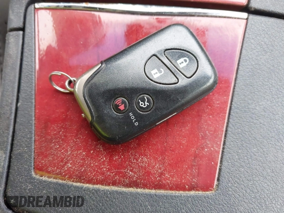 2008 Lexus ES 330 z VIN JTHBJ46G582218595, wystawiony jako IAAI lot #41710695 z przebiegiem 202 216 mil mil oraz . Historia ofert i sprzedaży dostępna na DreamBid. Obrazek 11.