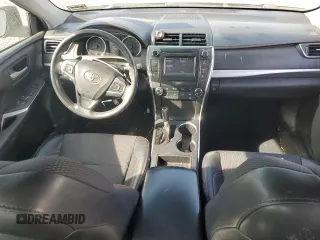 2017 Toyota Camry XLE with VIN 4T1BF1FK2HU434846, listed as a Copart auction lot 48119105 with 130,053 mi miles and Salvage Title. Bid and sale history available at carsss.com. Image 8.