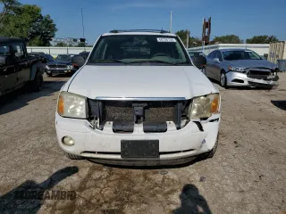 2005 GMC Envoy SLT with VIN 1GKDT13S852185958, listed as a Copart auction lot 68736194 with 225,398 mi miles and Salvage Title. Bid and sale history available at DreamBid. Image 5.