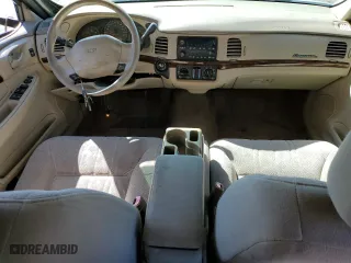 2003 Chevrolet Impala with VIN 2G1WF52E039354781, listed as a Copart auction lot 45527135 with 169,687 mi miles and Salvage Title. Bid and sale history available at carsss.com. Image 8.
