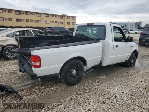 2010 Ford Ranger XL z VIN 1FTKR1AD8APA64656, wystawiony jako Copart lot #56718405 z przebiegiem 183 939 mil mil oraz Nie do naprawy • Non repairable. Historia ofert i sprzedaży dostępna na DreamBid. Obrazek 3.