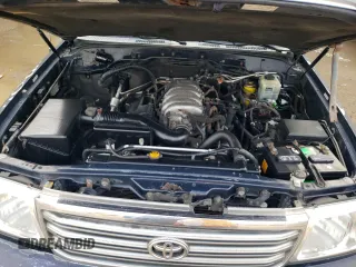 2003 Toyota Land Cruiser with VIN JTEHT05J332050634, listed as a Copart auction lot 79437664 with 352,568 mi miles and Clean Title. Bid and sale history available at carsss.com. Image 11.
