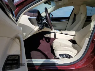2021 Porsche Panamera с VIN WP0AH2A75ML158181, выставлен на аукционе Copart как лот 77591994 с пробегом 19 746 миль миль и Списание • Salvage title. История ставок и продаж доступна на DreamBid. Изображение 7.