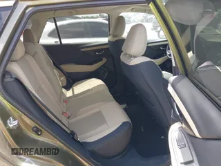 2022 Subaru Outback Premium with VIN 4S4BTAFC1N3115618, listed as a IAAI auction lot 42038166 with 9,846 mi miles and . Bid and sale history available at DreamBid. Image 8.