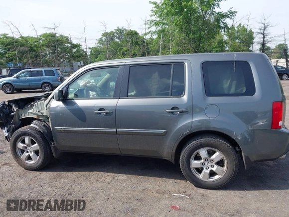 2009 Honda Pilot EX-L z VIN 5FNYF48549B000929, wystawiony jako IAAI lot #42335147 z przebiegiem 98 908 mil mil oraz . Historia ofert i sprzedaży dostępna na DreamBid. Obrazek 15.
