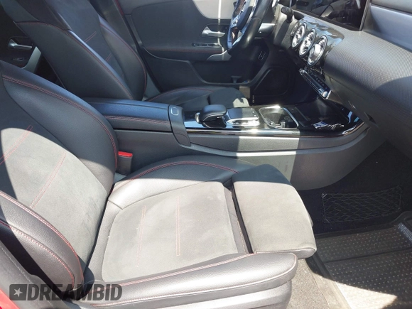 2019 Mercedes-Benz A 220 with VIN WDD3G4FB9KW025588, listed as a IAAI auction lot 40150728 with 48,540 mi miles and . Bid and sale history available at DreamBid. Image 5.