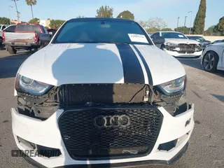 2013 Audi S4 Premium Plus with VIN WAUBGAFL3DA255394, listed as a IAAI auction lot 41965354 with 125,756 mi miles and . Bid and sale history available at DreamBid. Image 6.