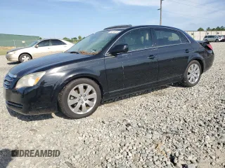 2007 Toyota Avalon XL with VIN 4T1BK36B47U241782, listed as a Copart auction lot 54510915 with 230,566 mi miles and Salvage Title. Bid and sale history available at DreamBid. Image 1.