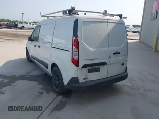 2017 Ford Transit Connect XLT with VIN NM0LS7F77H1315403, listed as a IAAI auction lot 42234808 with 97,659 mi miles and . Bid and sale history available at DreamBid. Image 3.